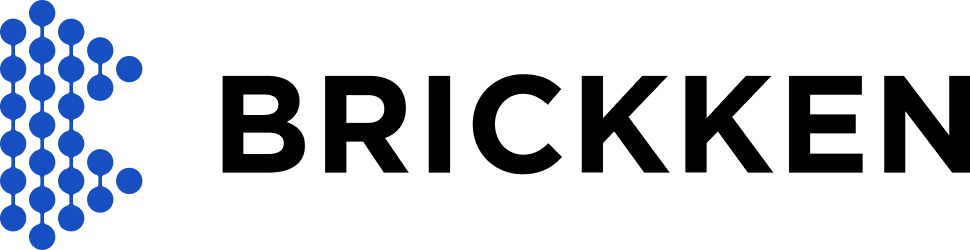 Brickken Logo